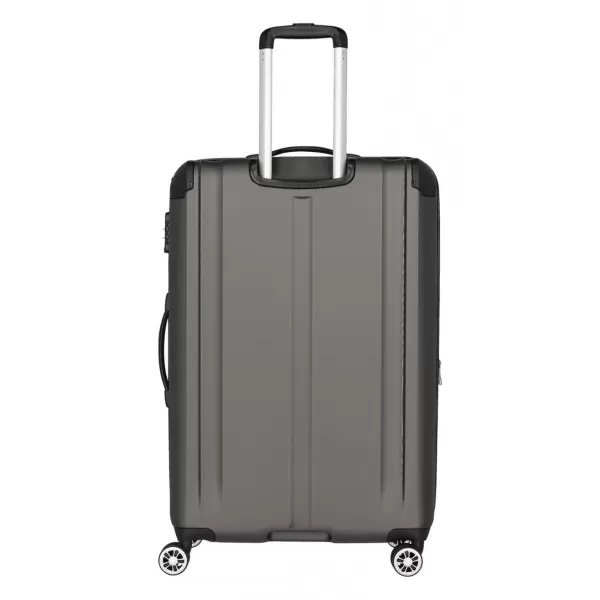  Valiză TRAVELITE CITY 4W L ANTRACIT 