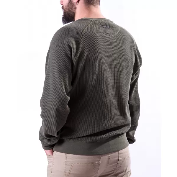  Hanorac PENTAGON ELYSIUM SWEATER K09024 NEGRU 