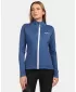 Hanorac de damă din fleece KILPI SIREN-W ZL0205KI ALBASTRU ÎNCHIS
