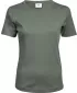 Tricou de dama TEE JAYS | TJ 580 FRUNZA VERDE