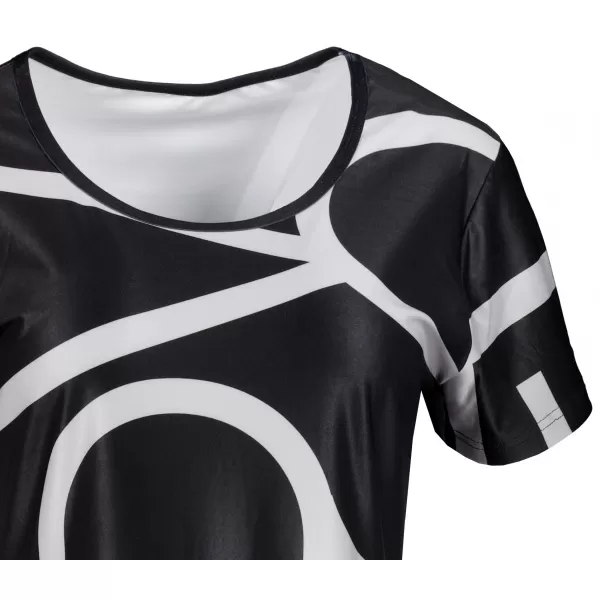  Premium premium extinsă pentru femei ALTISPORT VOJ/ALW085SAT02 NEGRU 
