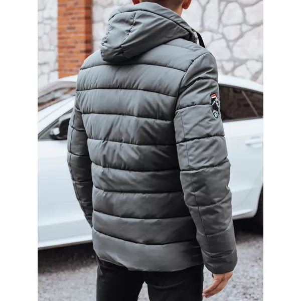  Sacou DSTREET TX5057 GRI ÎNCHIS 
