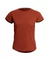 Tricou pentru femei PENTAGON WHISPER WOMENS TEE BLANK OFF K09044 ROȘU MARO