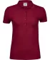 Tricou de dama TEE JAYS | TJ 145 ROȘU INTENS