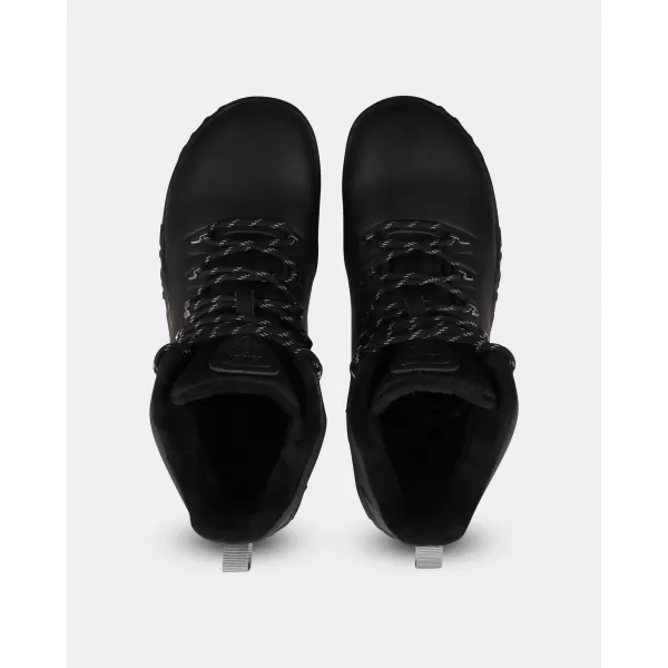  Cizme KILPI BARE LEATHER HIGH-U ZU0953KI NEGRU 