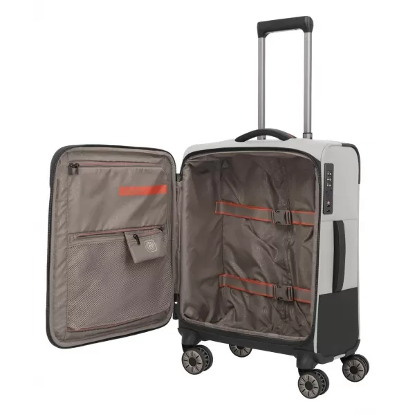  Valiză TRAVELITE CROSSLITE 5.0 S NISIP ALB 