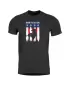 tricou PENTAGON AGERON RANGER K09012 NEGRU