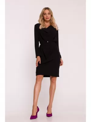 Rochie STYLOVE S428 NEGRU