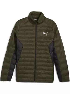 Sacou PUMA PACKLITE JACKET 84935670 MĂSLIN ÎNTUNECAT