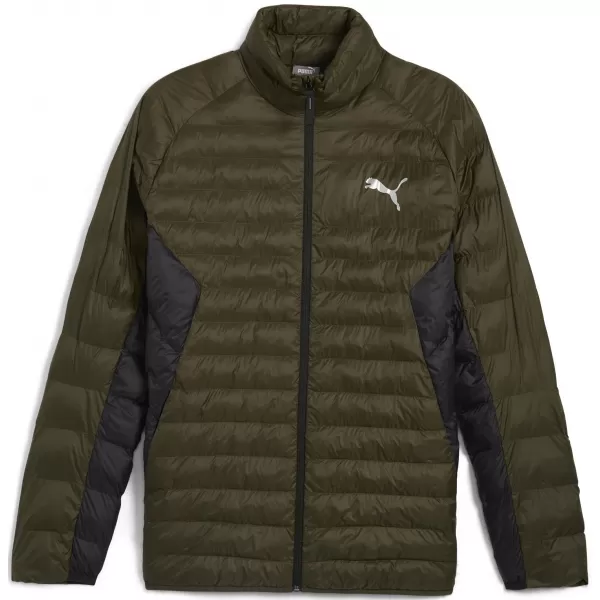  Sacou PUMA PACKLITE JACKET 84935670 MĂSLIN ÎNTUNECAT 