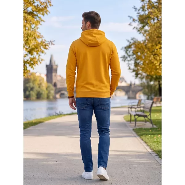  Hanorac pentru bărbați ALTISPORT GORO MUŞTAR 