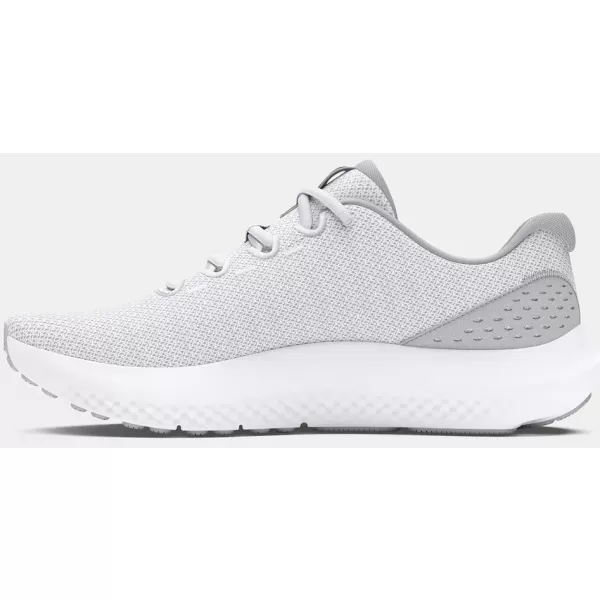 Pantofi pentru bărbați UNDER ARMOUR UA CHARGED SURGE 4 3027000-100 ALB 