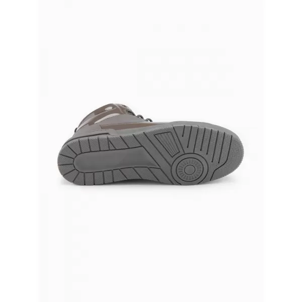  Pantofi pentru bărbați OMBRE OM-FOSH-0178 MARO 