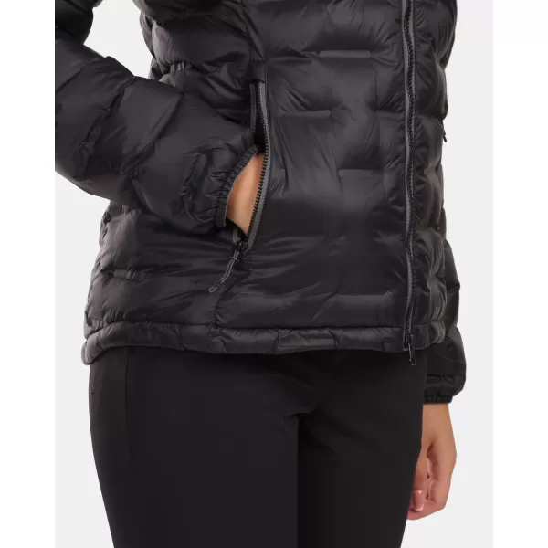  Geaca de dama KILPI ALBA-W ZL0113KI NEGRU 