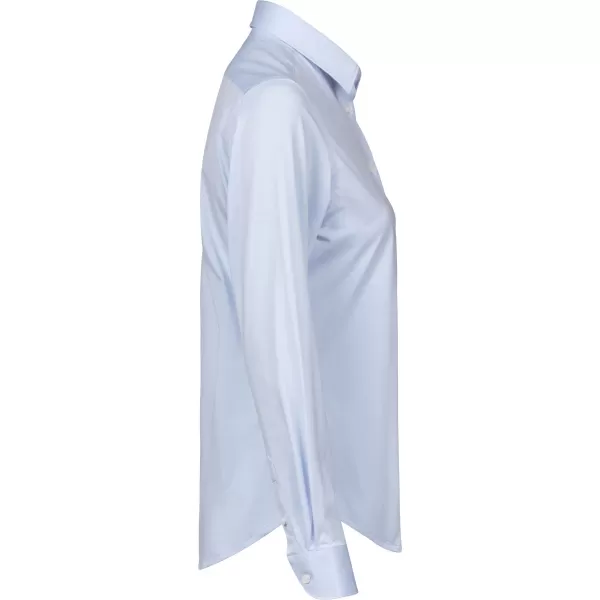  Cămașă de damă TEE JAYS | TJ 4031 ALBASTRU DESCHIS 