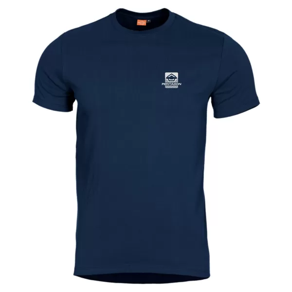  tricou PENTAGON AGERON K09012 ALBASTRU MIEZUL NOPȚII 