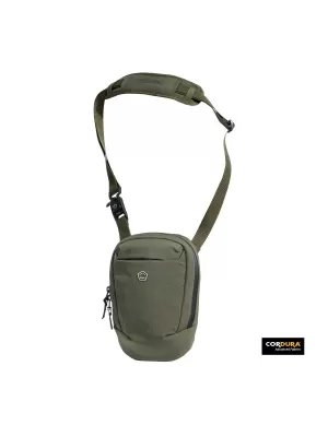 Locuințe PENTAGON CONSUL VERTICAL SLING POUCH K16114 GRI MARO
