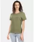 Tricou pentru femei KILPI PROLIX-W ZL0306KI VERDE