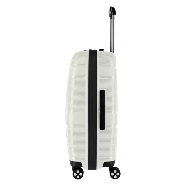  Valiză IMPACKT IP1 M ALB POLAR 