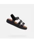 Sandale de dama GEOX CAMALEI NEGRU