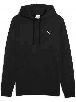 Panoul pentru bărbați PUMA ESS HOODIE FL 68257801 PUMA NEGRU