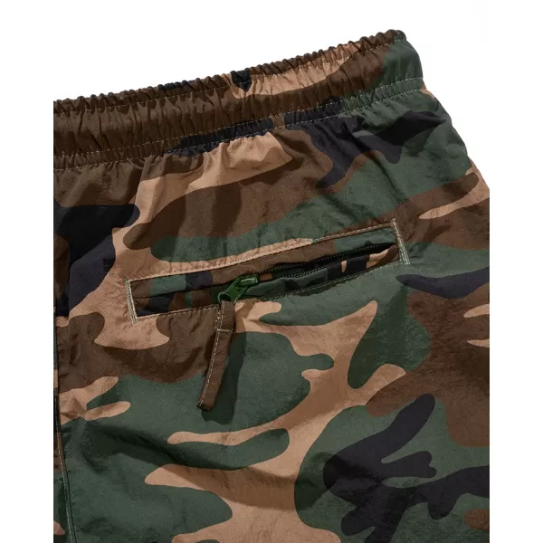  Pantaloni scurţi BRANDIT 2030 PĂDURE 