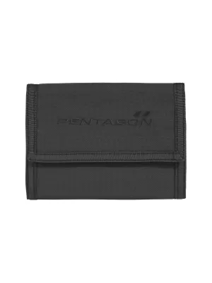 Portofel PENTAGON STATER 2.0 WALLET K16057 NEGRU