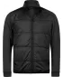 Jachetă pentru bărbați TEE JAYS | TJ 9110 NEGRU/NEGRU