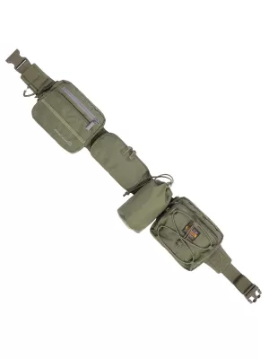 centura PENTAGON ALISSOS UTILITY BELT K16106 VERDE MĂSLINIU