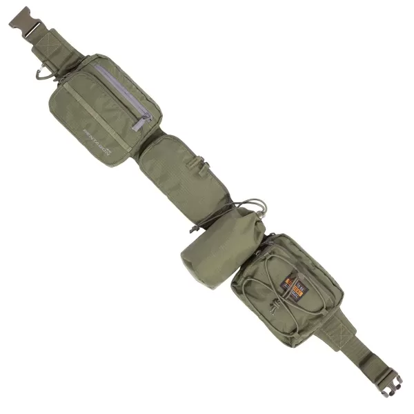  centura PENTAGON ALISSOS UTILITY BELT K16106 VERDE MĂSLINIU 
