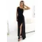 Rochie NUMOCO 600-1 negru