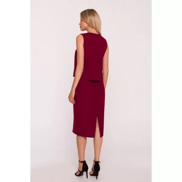  Rochie STYLOVE S422 MARO 