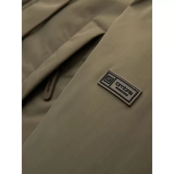  Sacou OMBRE OM-JAFL-0109 MĂSLIN 
