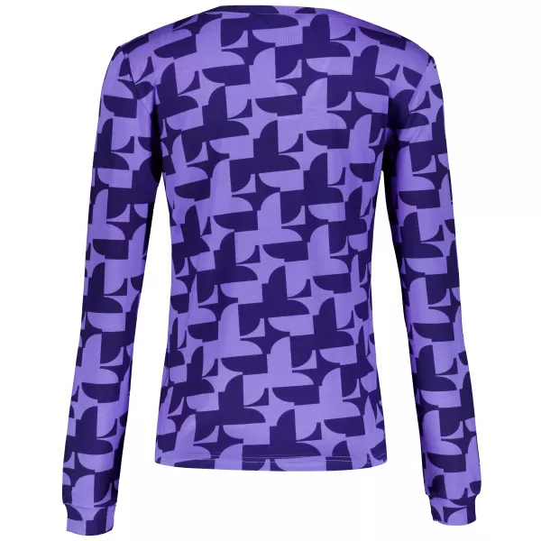  Tricou pentru femei ALTISPORT GINA VIOLET 
