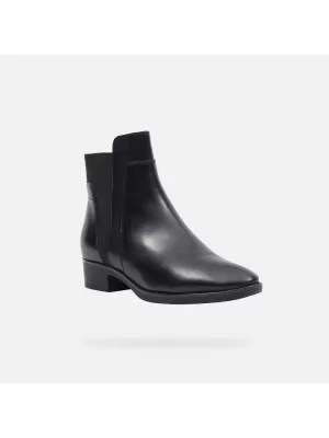 Pantofi de dama GEOX FELICITY G009794 NEGRU