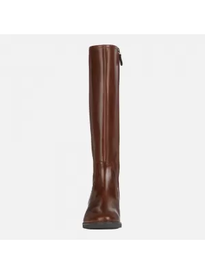 Cizme de dama GEOX FELICITY G004073 MARO