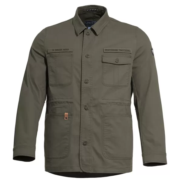 Sacou PENTAGON ROGUE HERO FIELD JACKET K02027 CENUȘIU CENUȘIU 