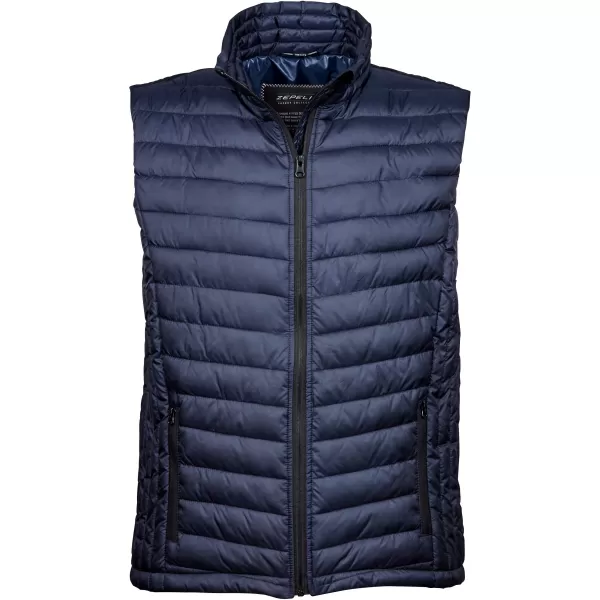  Vesta pentru bărbați TEE JAYS | TJ 9632 MARINA ADÂNCĂ 