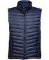 Vesta pentru bărbați TEE JAYS | TJ 9632 MARINA ADÂNCĂ