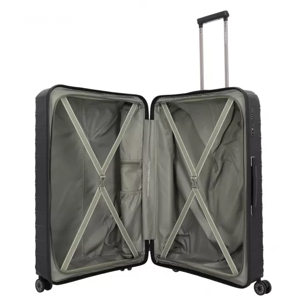  Valiză TRAVELITE MOOBY S,M,L NEGRU 