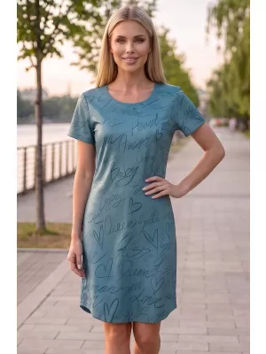 Tricou premium extins pentru femei ALTISPORT VOJ/ALW084SAT02 VERDE