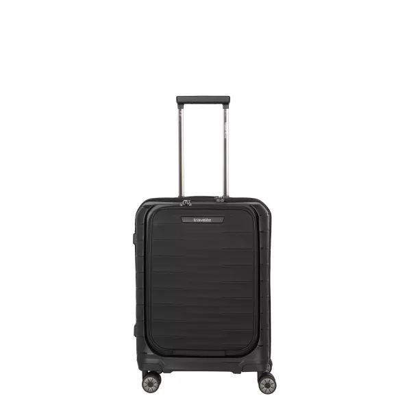  Valiză TRAVELITE MOOBY S FRONT POCKET NEGRU 