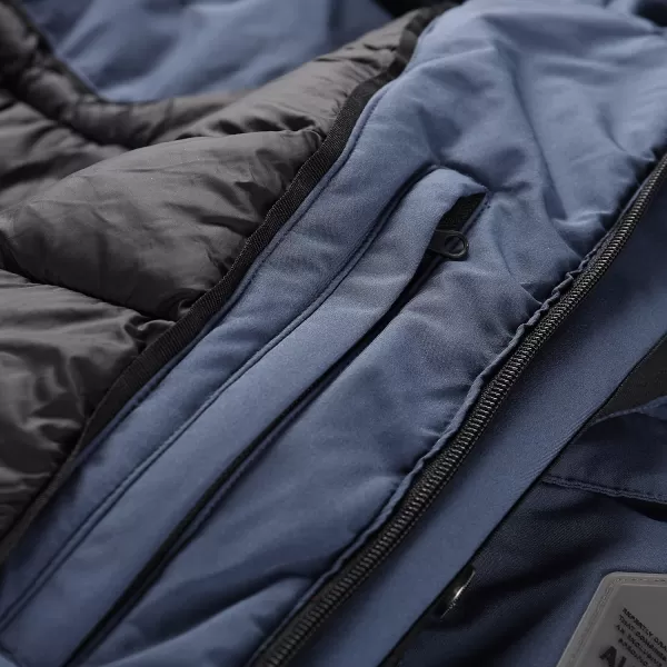  Sacou ALPINE PRO WERD 2 ALBASTRU 