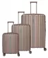Valiză TRAVELITE PAROS 4W S,M,L CAPPUCCINO