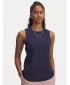 Maieu de damă UNDER ARMOUR UA VARSITY TANK 6005631-410 ALBASTRU