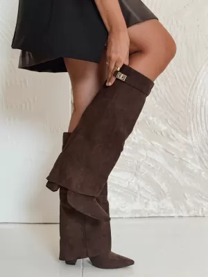 Pantofi de dama DSTREET ZY1044 MARO