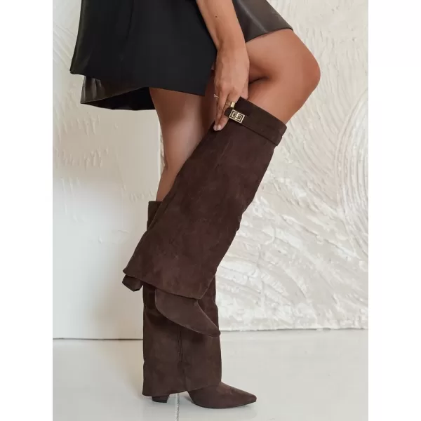  Pantofi de dama DSTREET ZY1044 MARO 