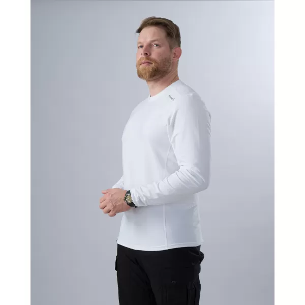  tricou PENTAGON PINDOS 2.0 K11003 ALB 