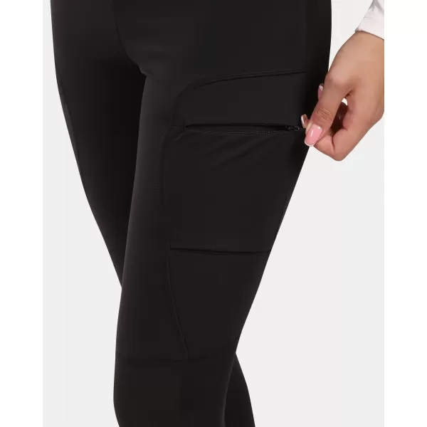  Jambiere de damă KILPI MOUNTERIA-W ZL0416KI NEGRU 