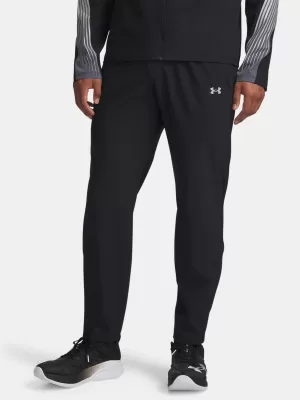 Pantaloni sport pentru bărbați UNDER ARMOUR UA VELOCITI PRO STORM PANTS 6005898-002 NEGRU
